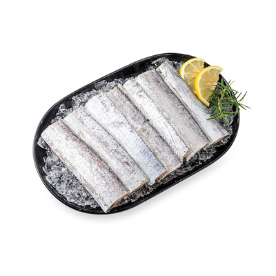 鲜美来国产大带鱼580g 海鲜水产 带 鱼段 刀鱼
